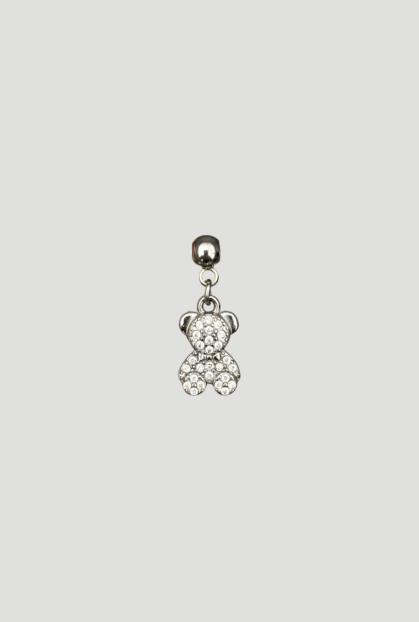 Charm Orsetto Pavè