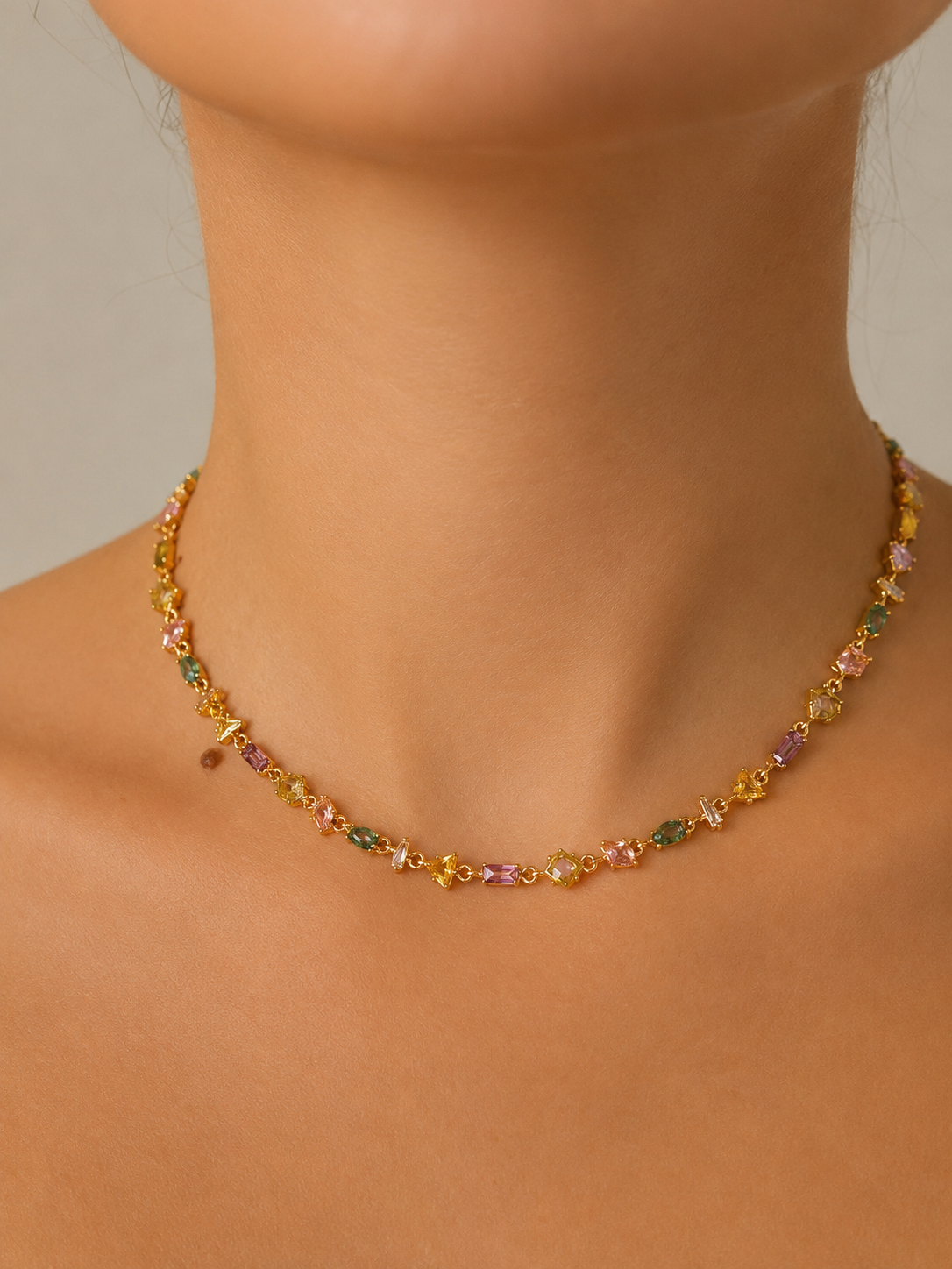 Collana Confetti