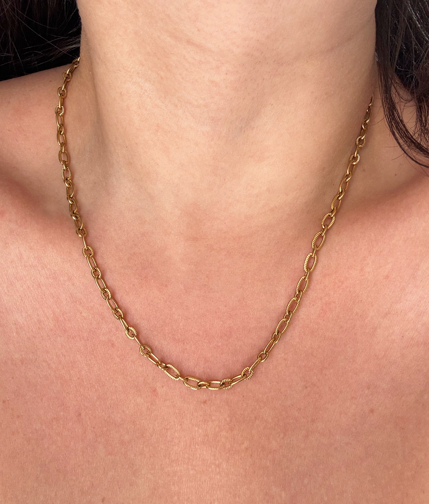 Collana Zigrinata