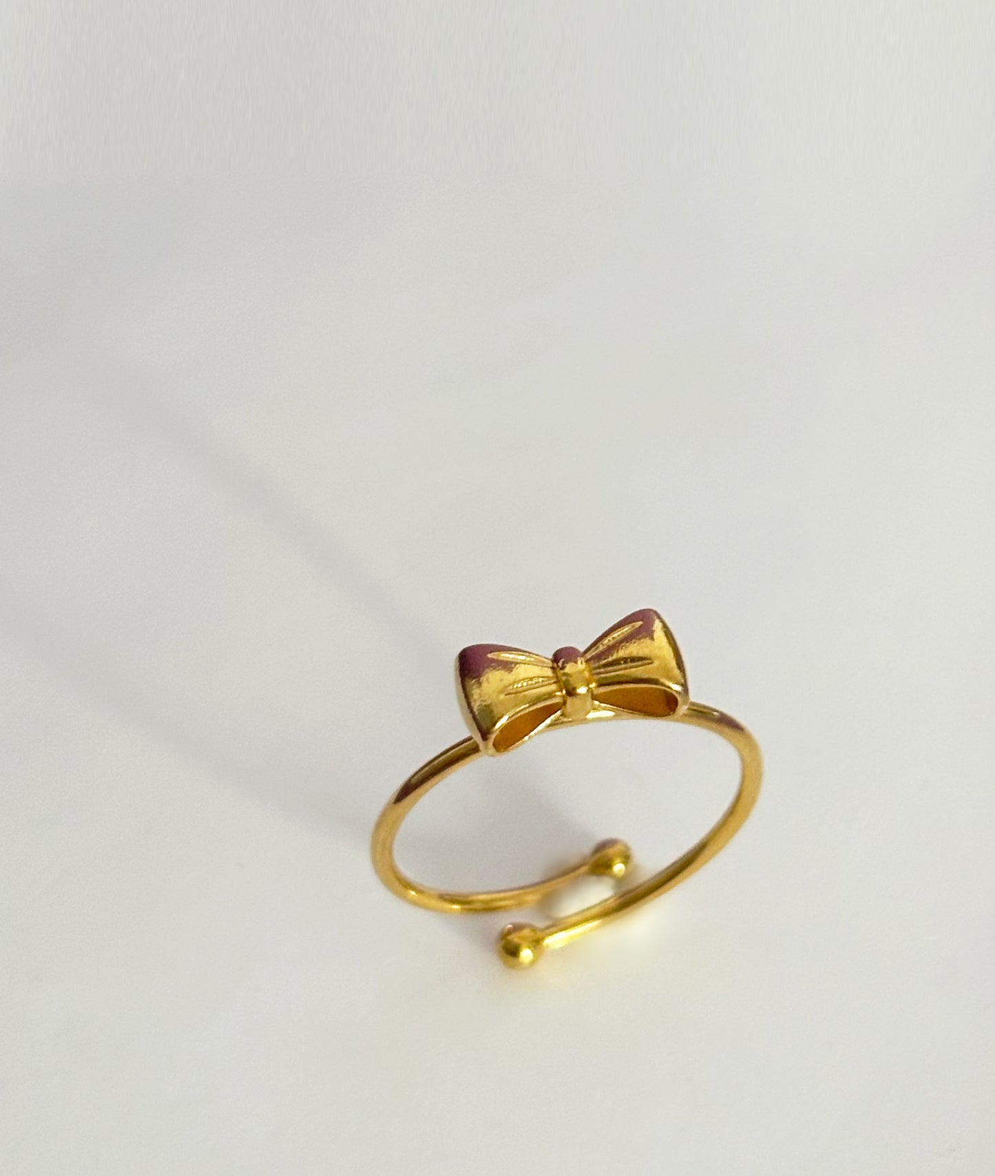 Anello Ribbon
