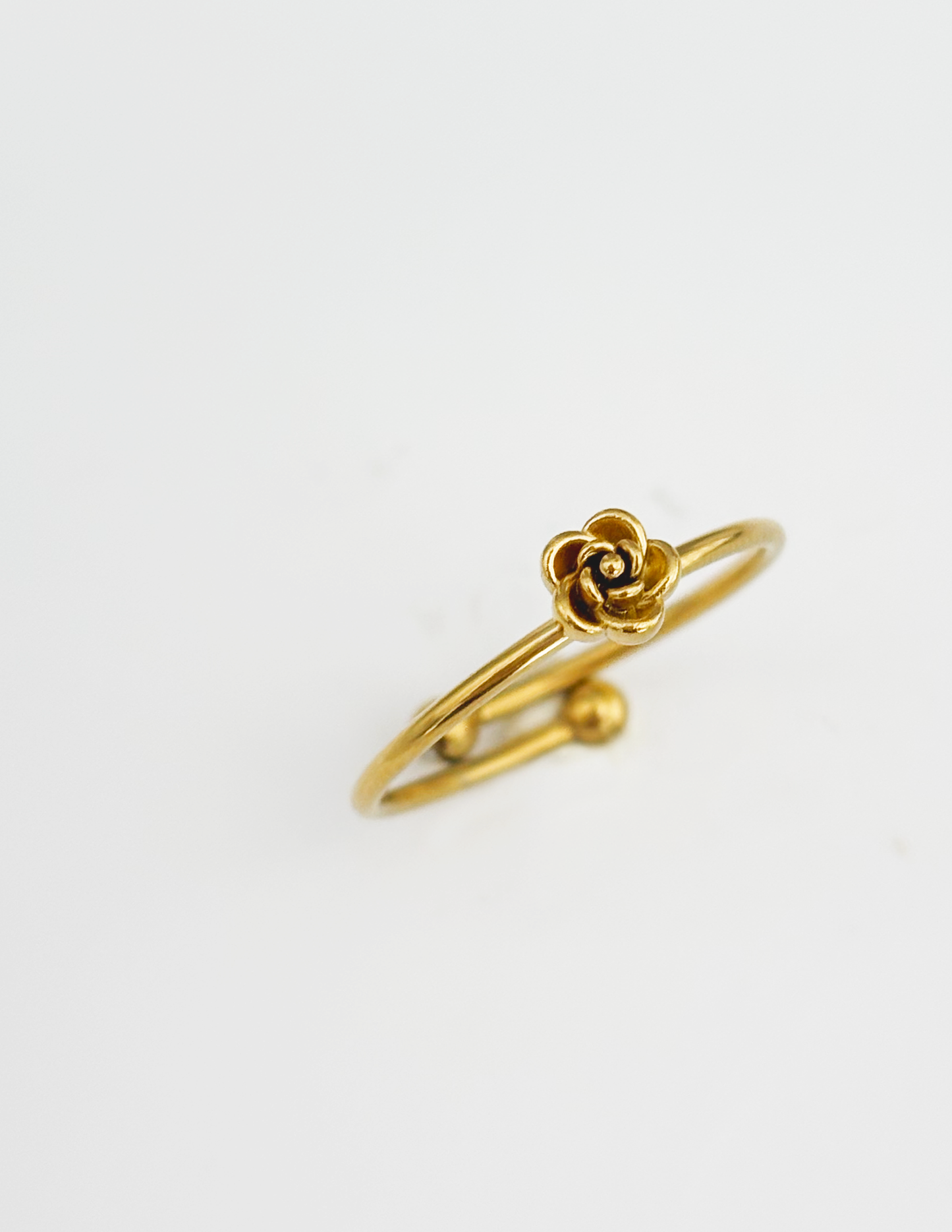 Anello Tiny Rose