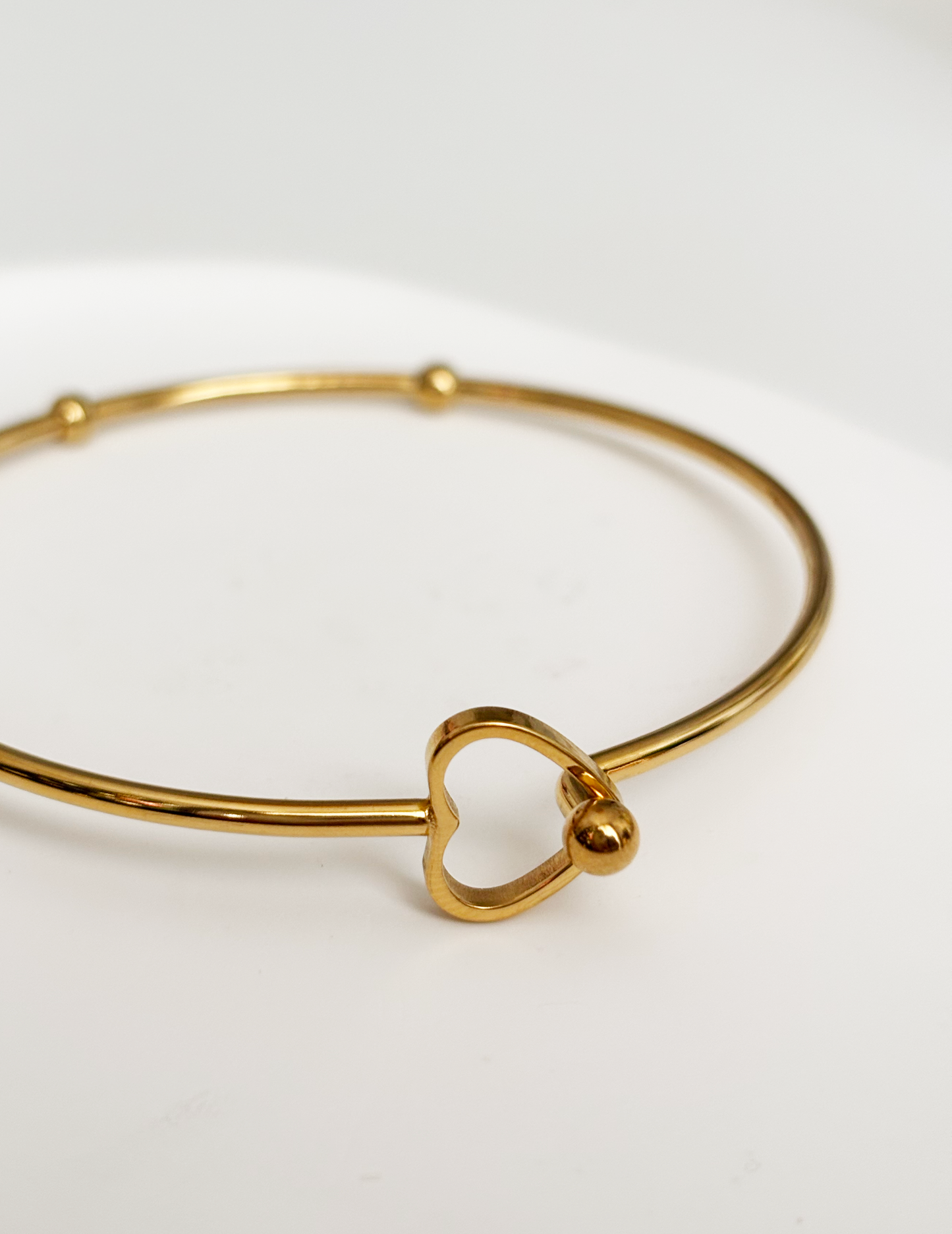 Base Bracciale Rigido
