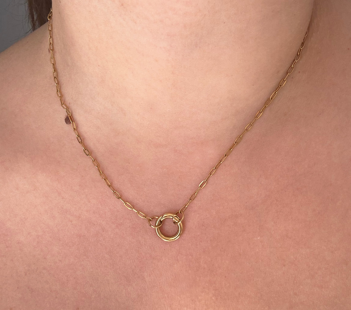 Base Collana Multi Charm