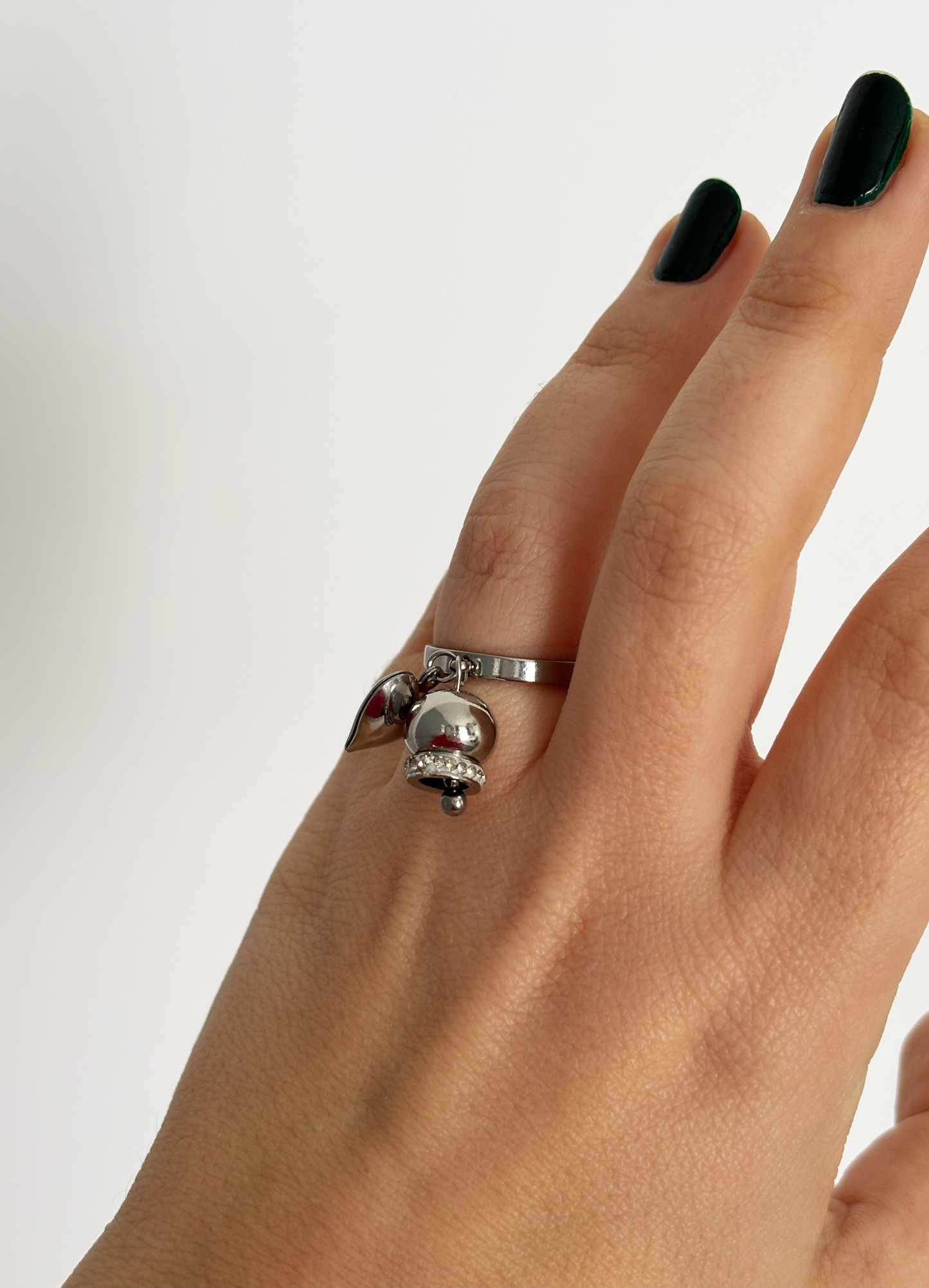 Anello Super Sonaglio