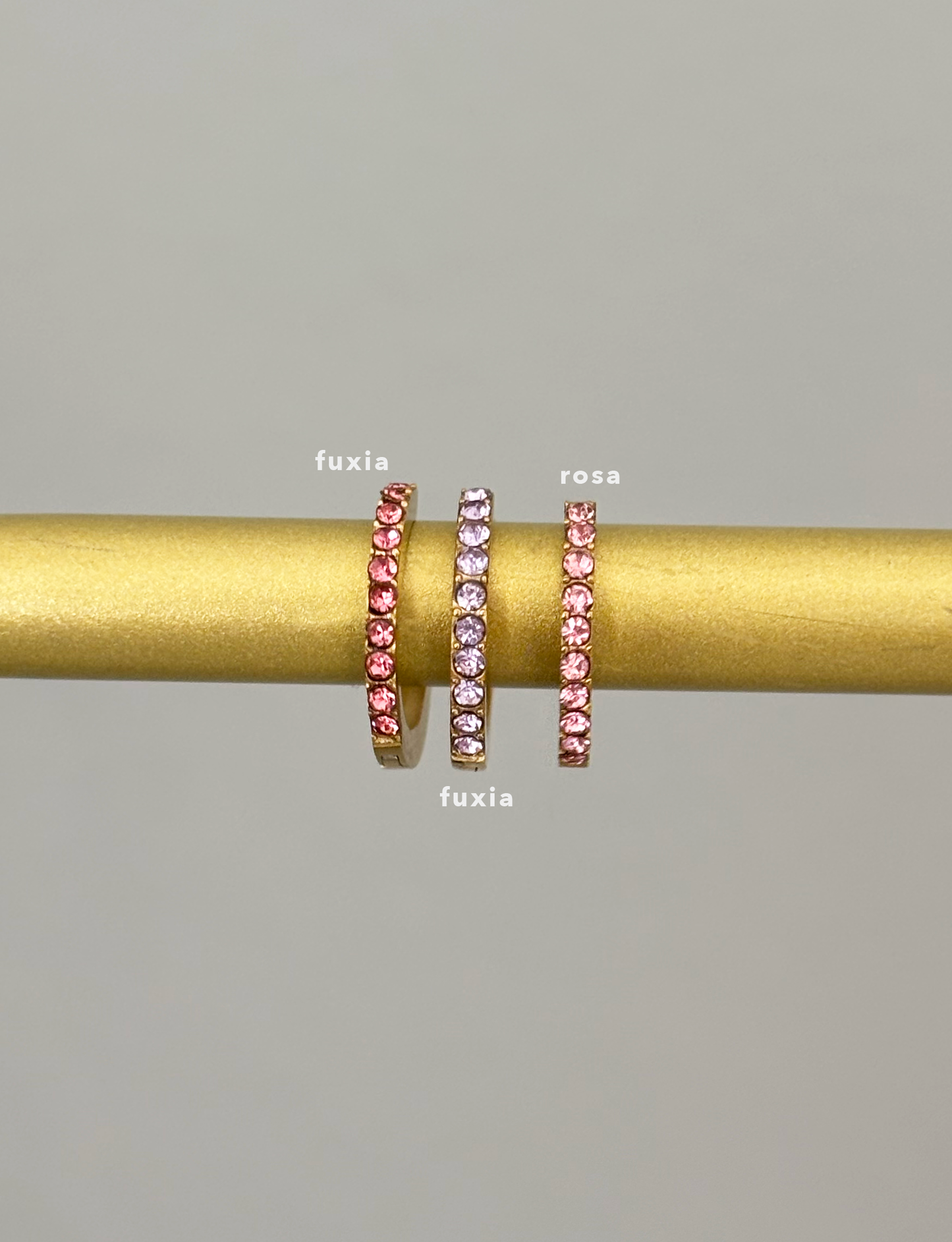 Hoop Slim Multicolor