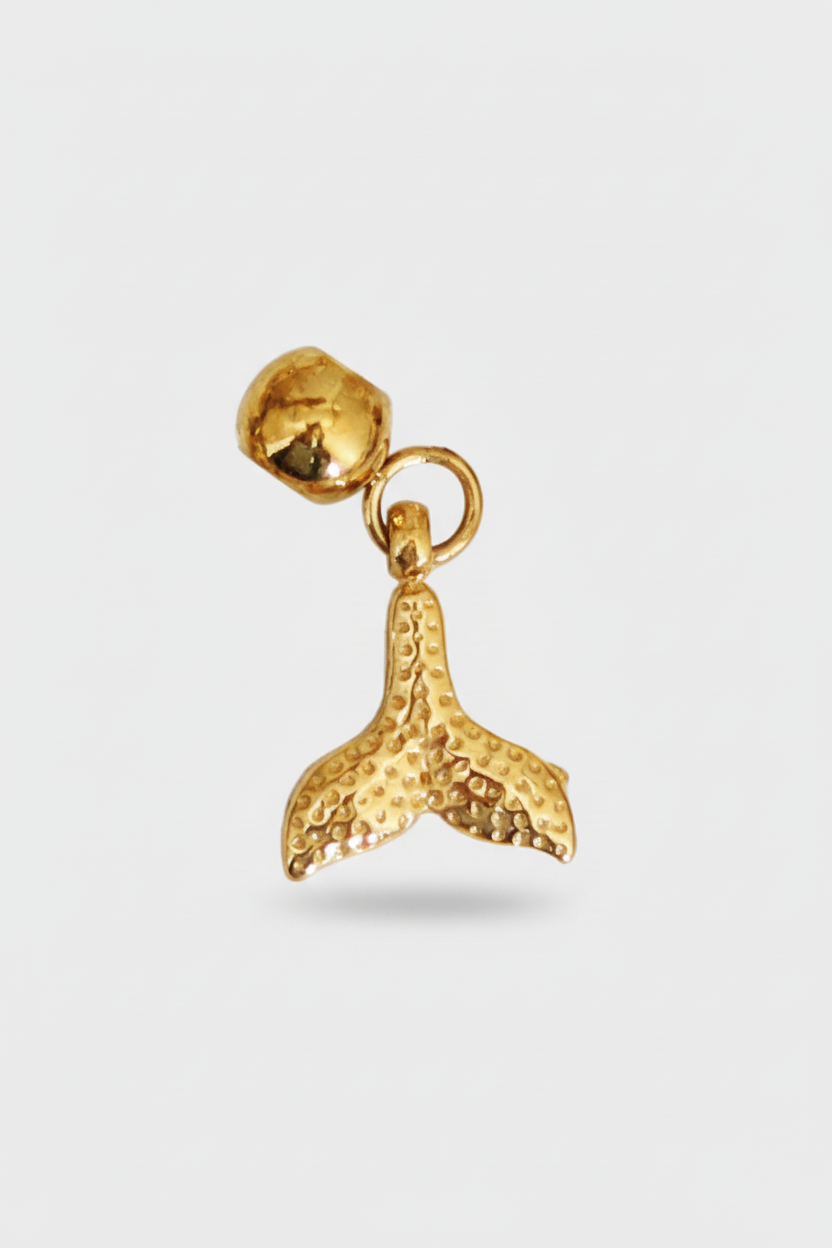 Charm coda sirena standard