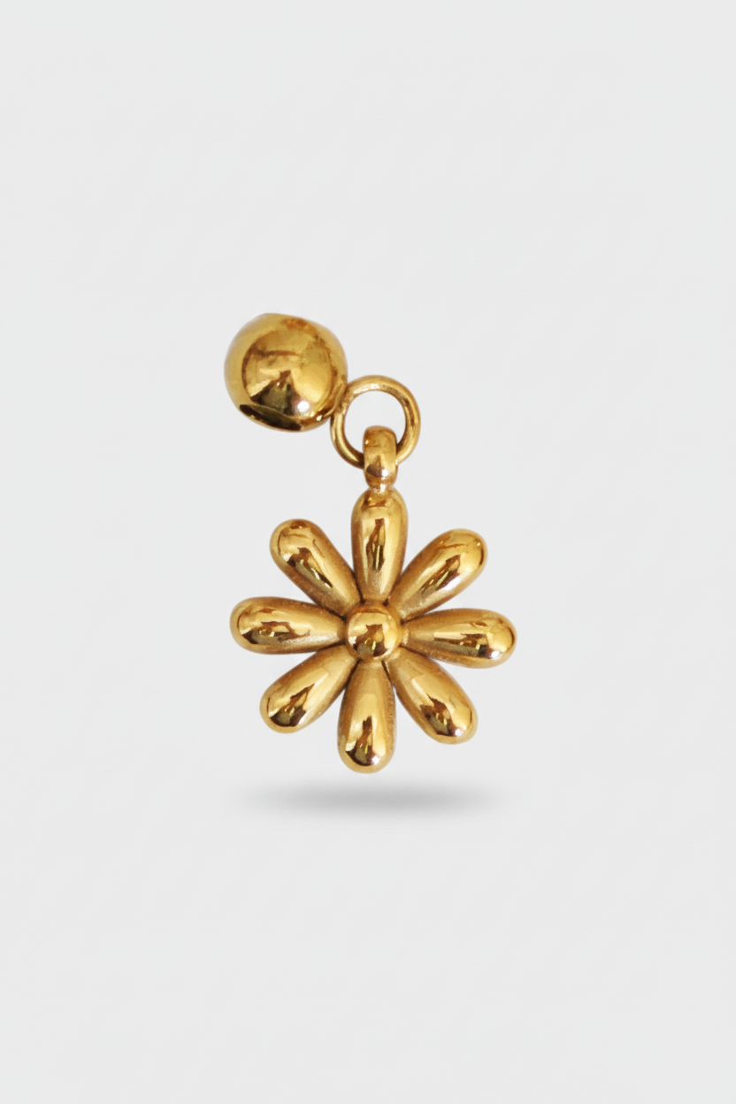 Charm margherita corretta