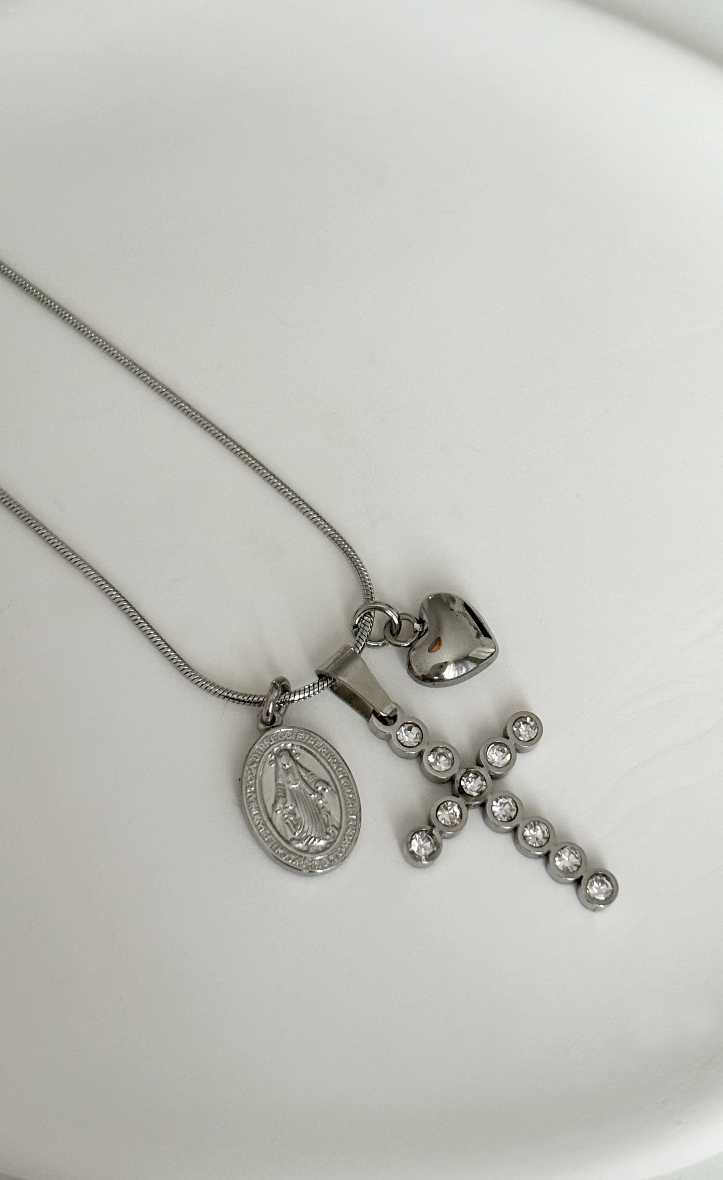 Collana Protezione