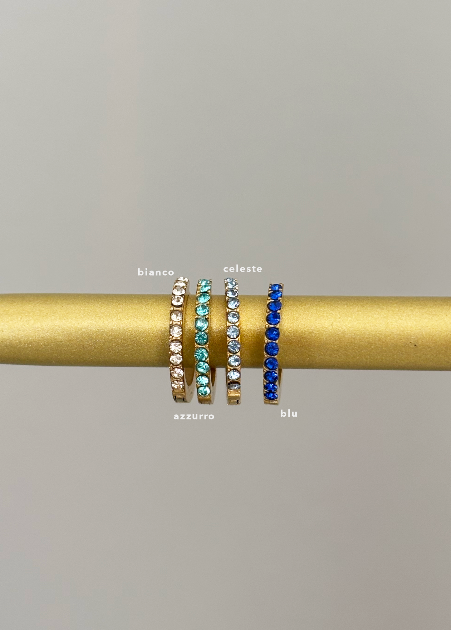 Hoop Slim Multicolor vari colori