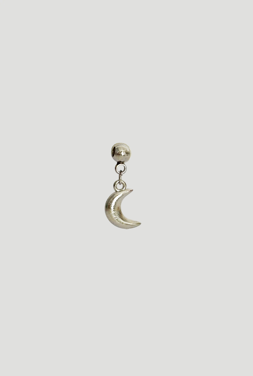 Charm Luna silver