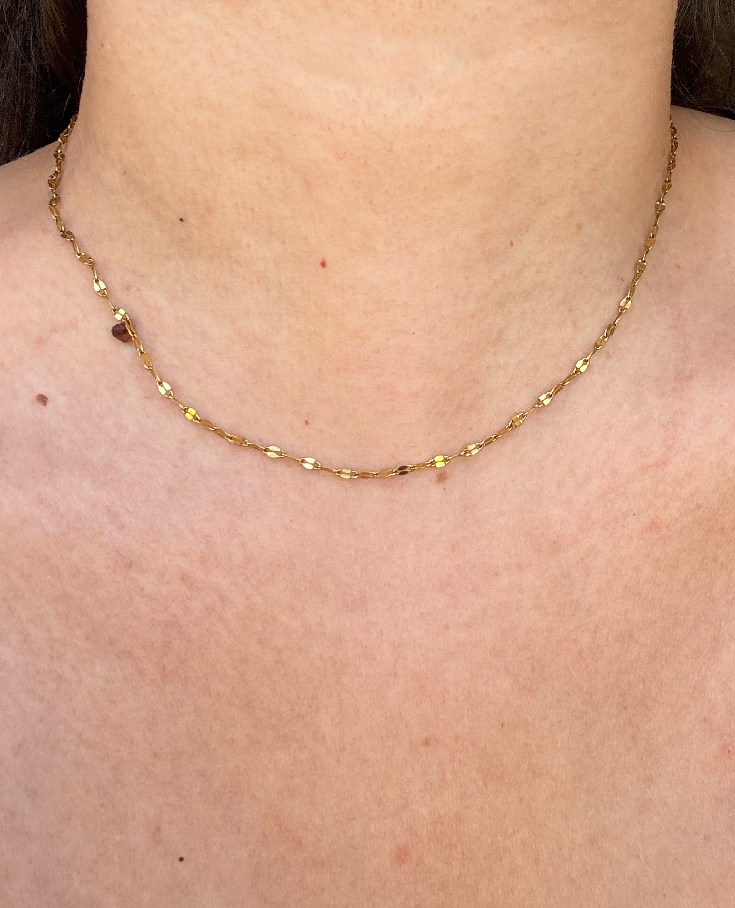 Collana Minimal Shiny