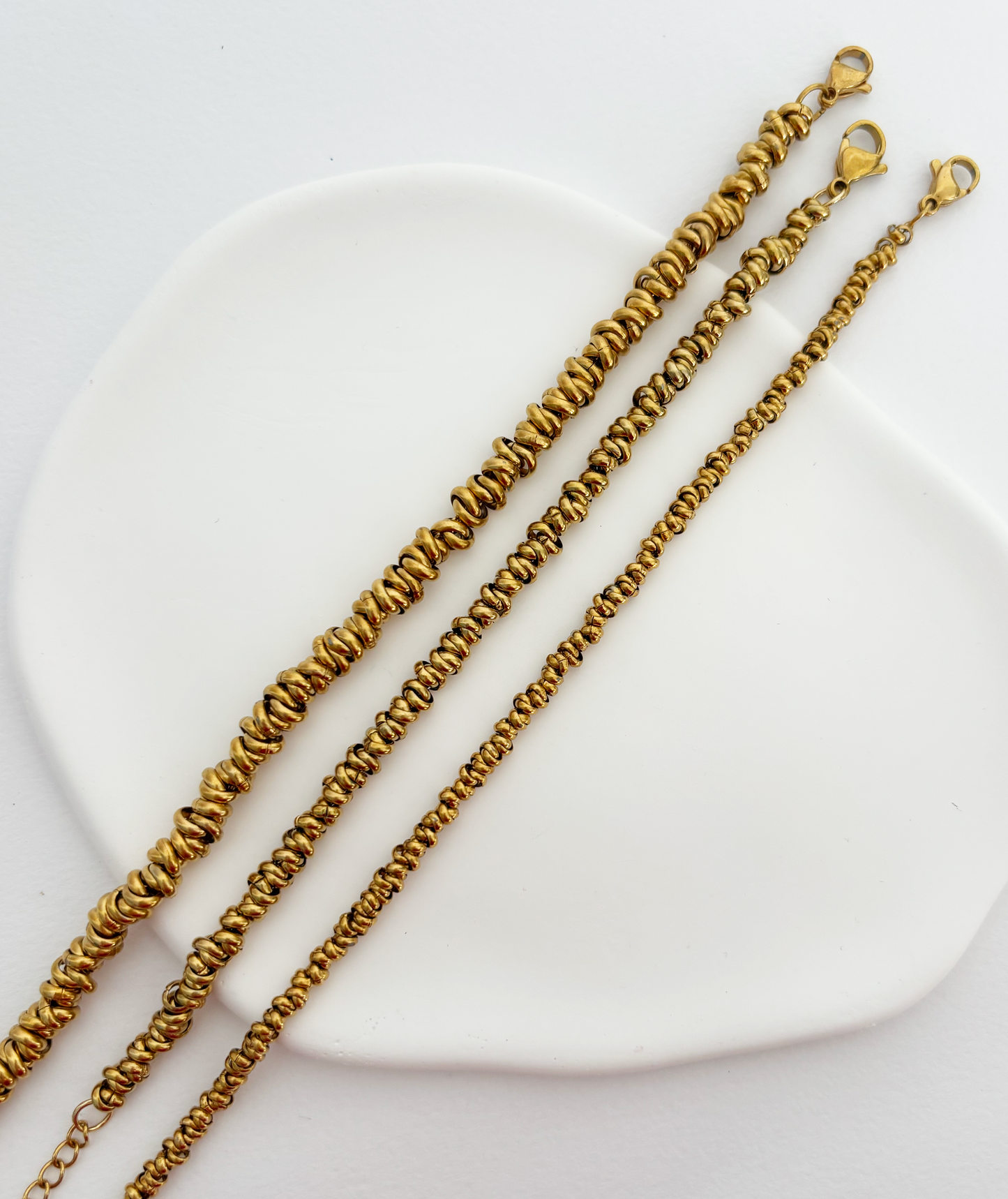 Base Bracciale Nodino