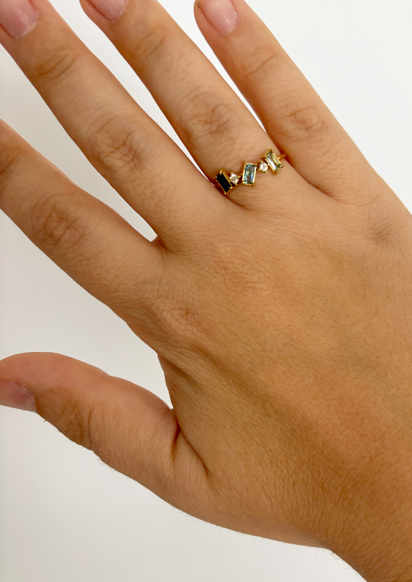 Anello Parisianne