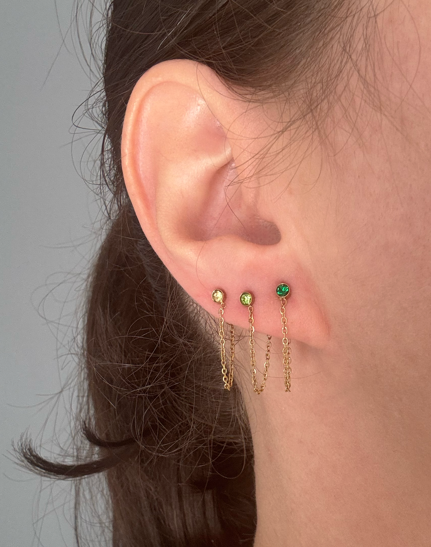 Mono Orecchino Pastel Jolie