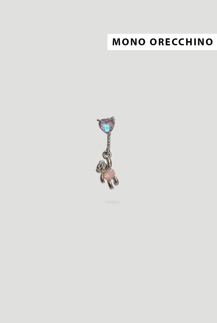 Piercing Tiny Teddy