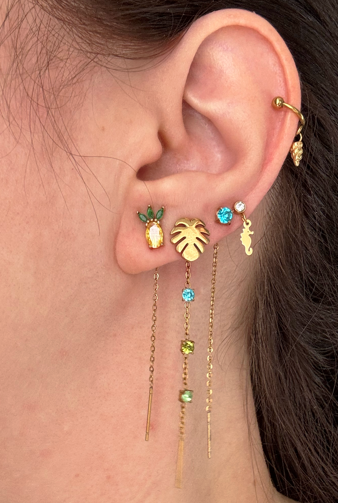 Base Cuff Personalizzabile Line