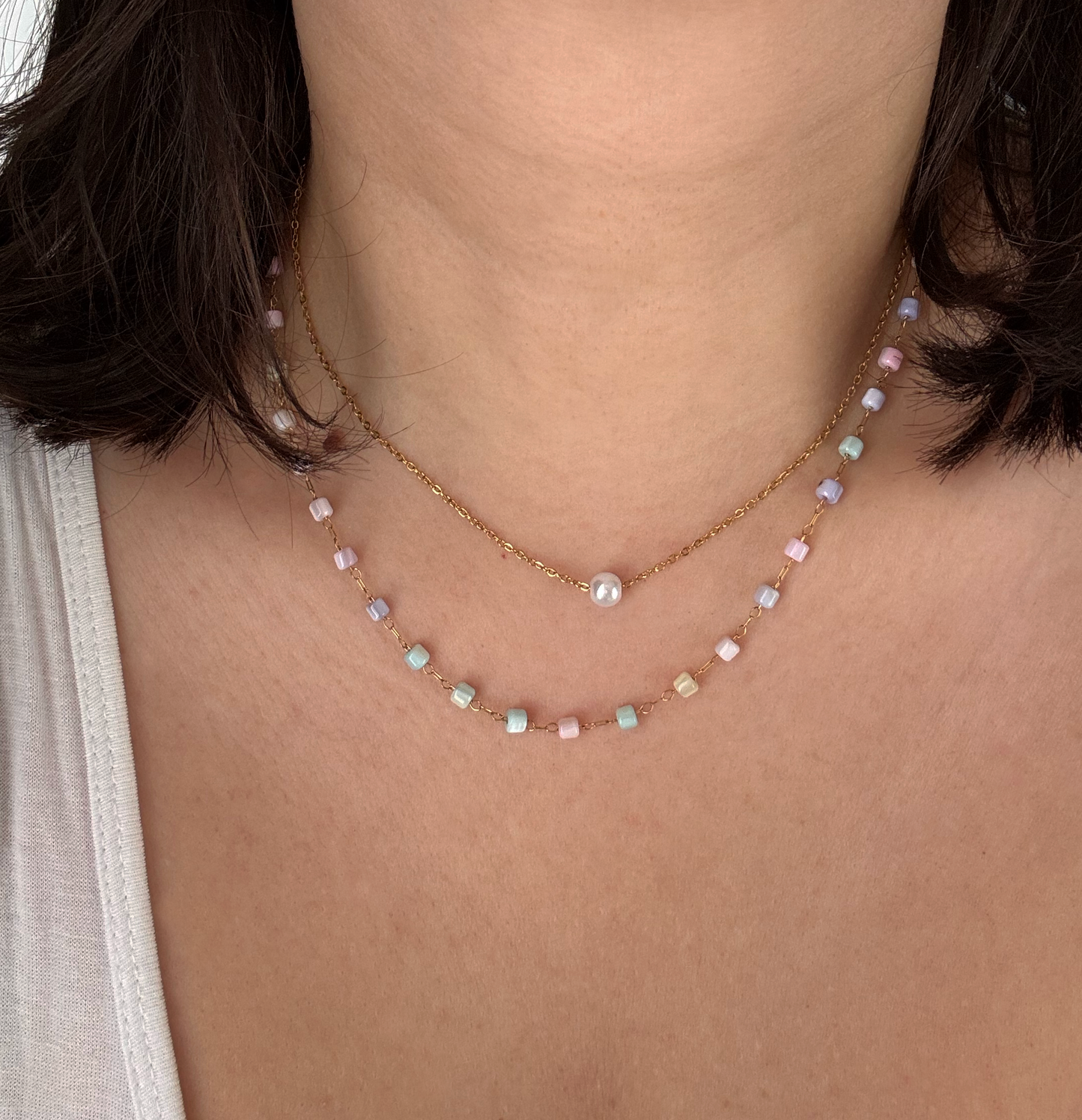 Collana Perla