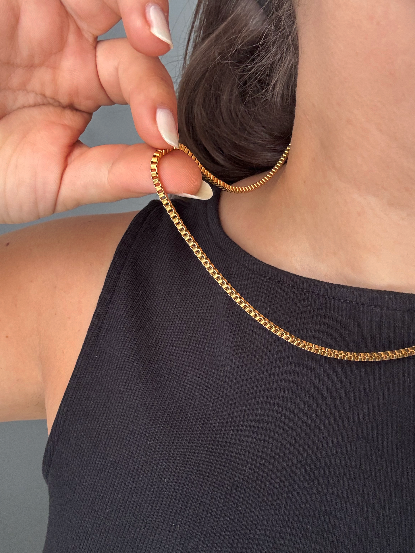 Collana Big Veneziana