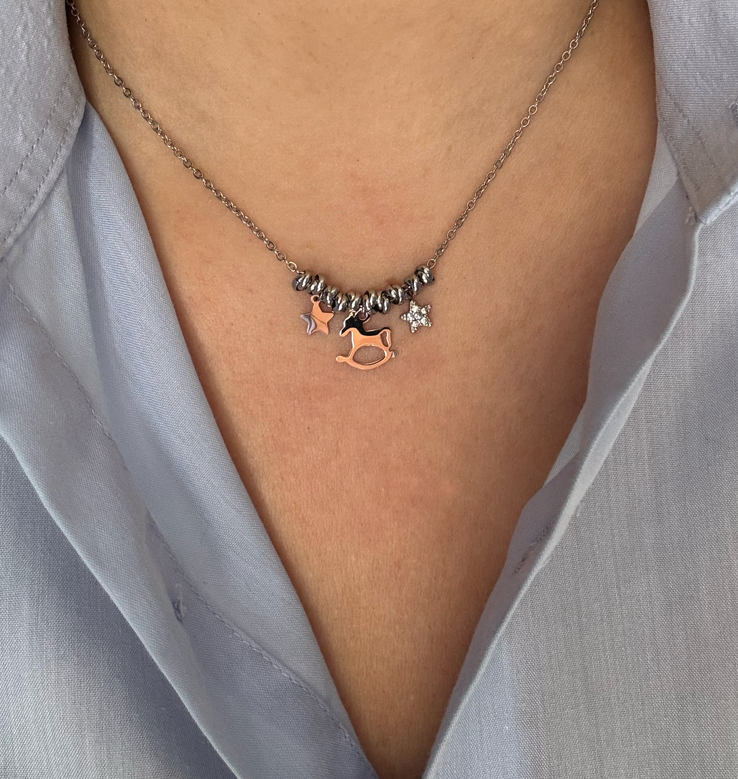 Crea la tua Collana