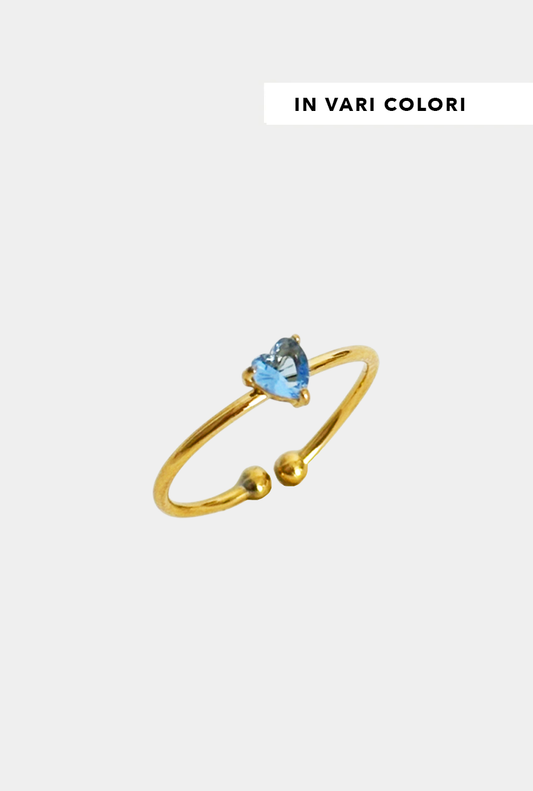 Anello Tiny Lovly