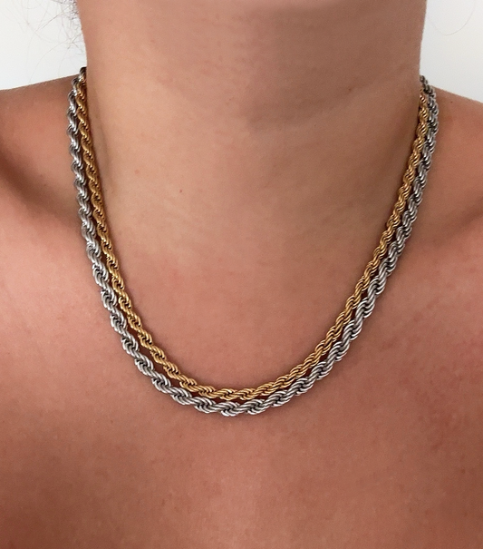 Collana Braid