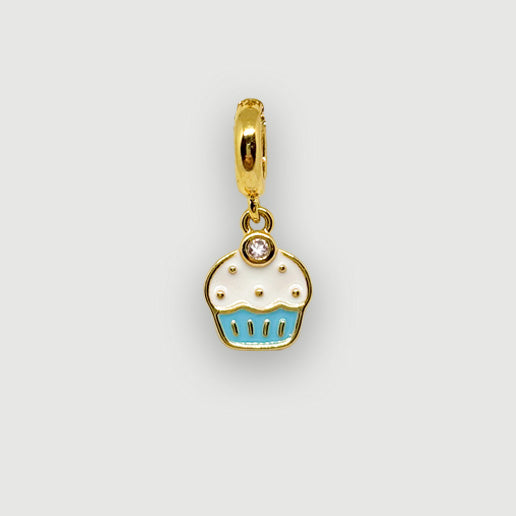 Charm Cucake Azzurro
