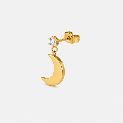 Mono Orecchino Luna