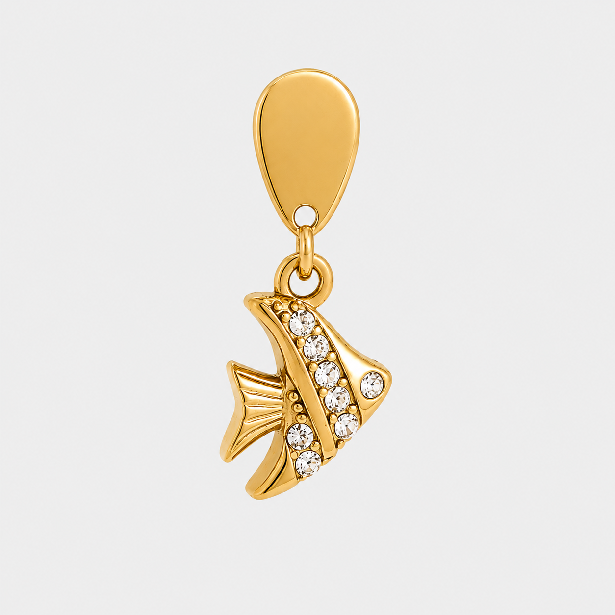 Mono Orecchino Small Fish