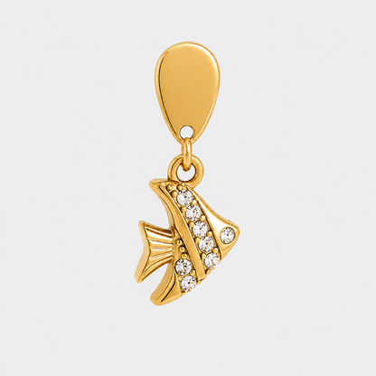 Mono Orecchino Small Fish