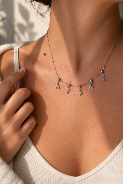 Base Collana YourMood Shiny
