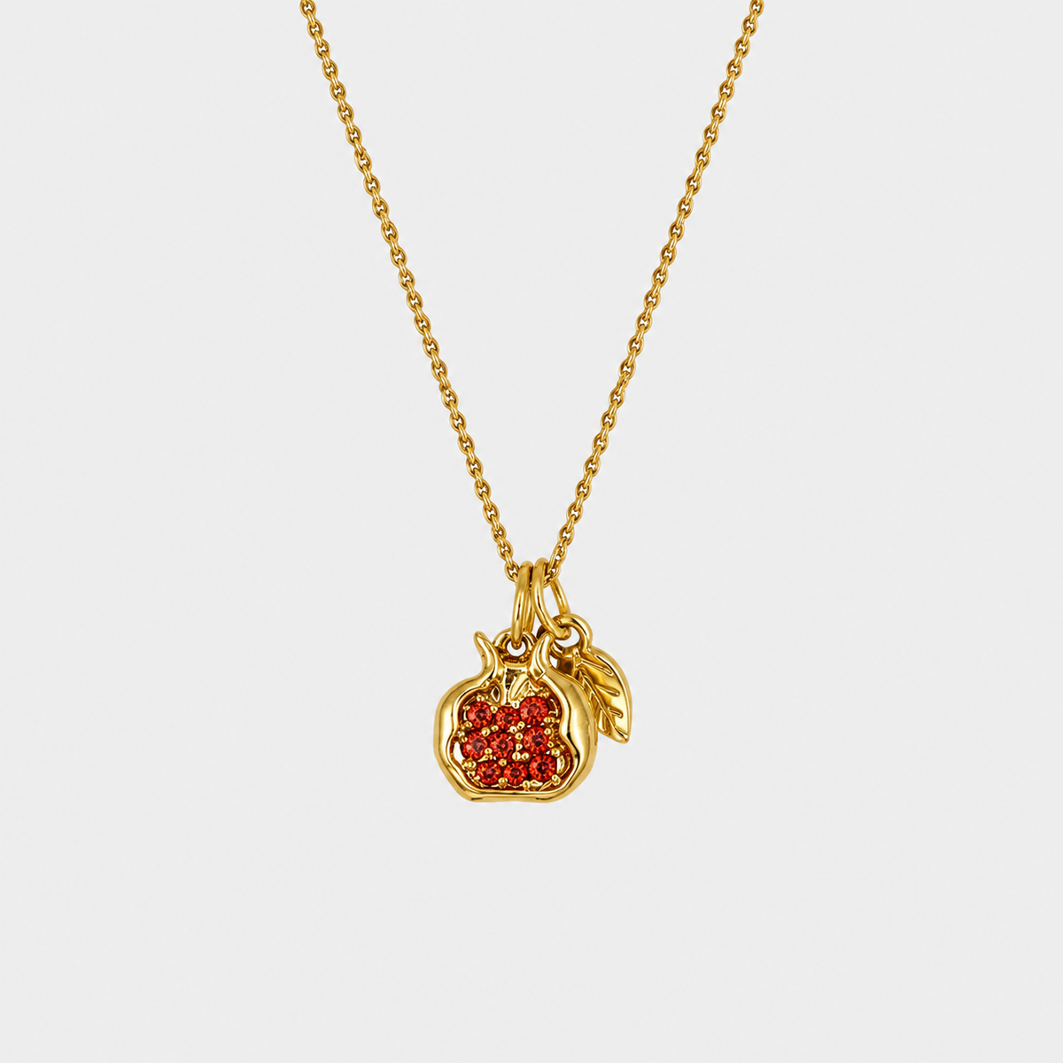 Collana Melograno