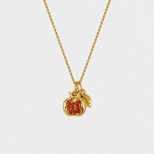 Collana Melograno