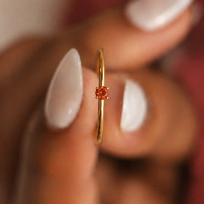 Anello Fedina Princess