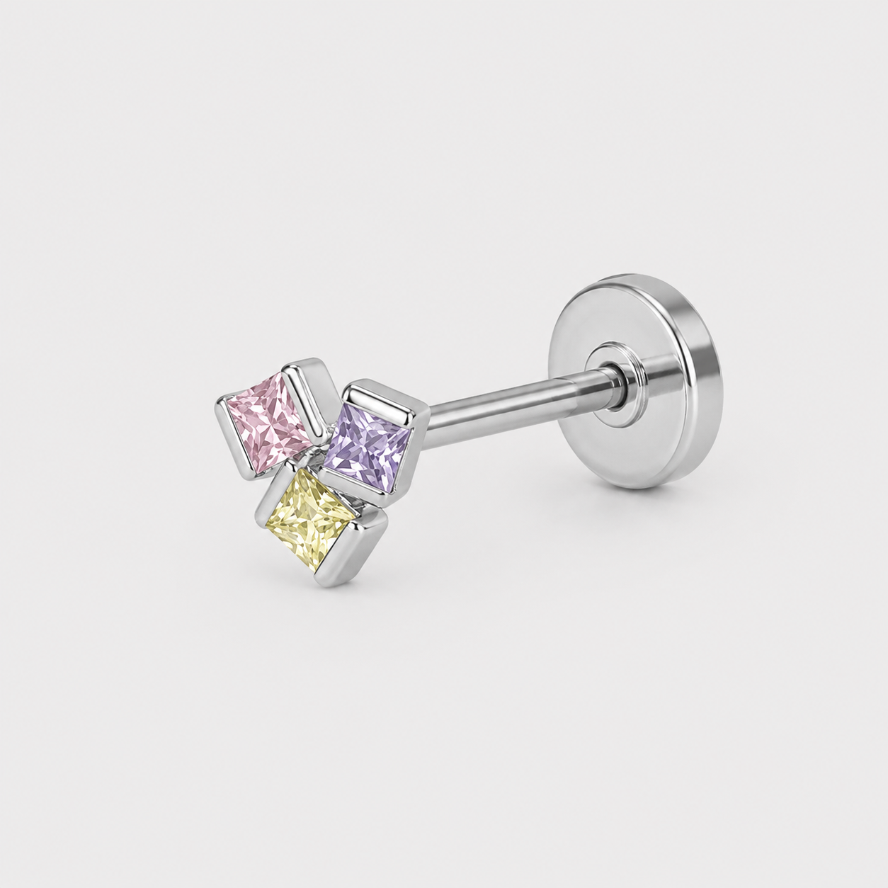 Piercing Light Pastel