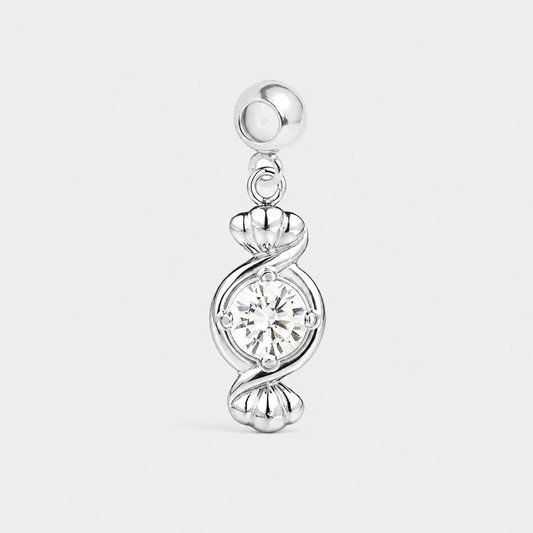 Charm Caramella silver