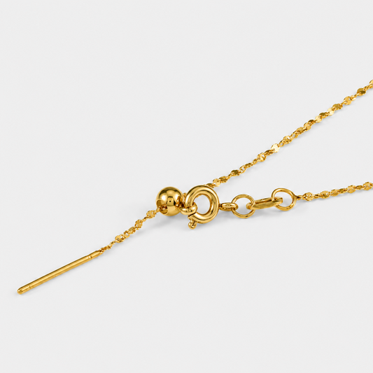 Base Collana YourMood Firmata by moodgioielli