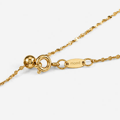 Base Collana YourMood Firmata by moodgioielli