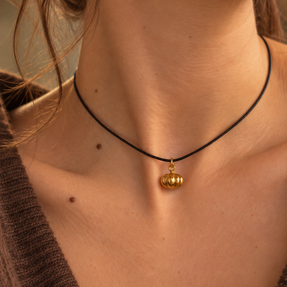 Collana Zucchetta