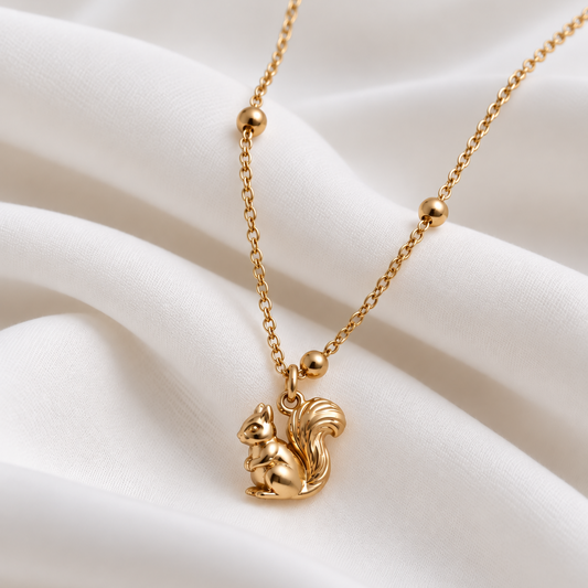 Collana Scoiattolo