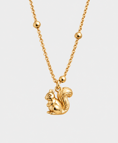 Collana Scoiattolo