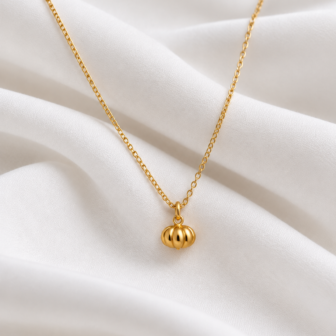 Collana Zucchetta