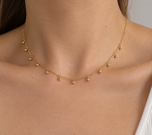 Collana Tiny Pepite