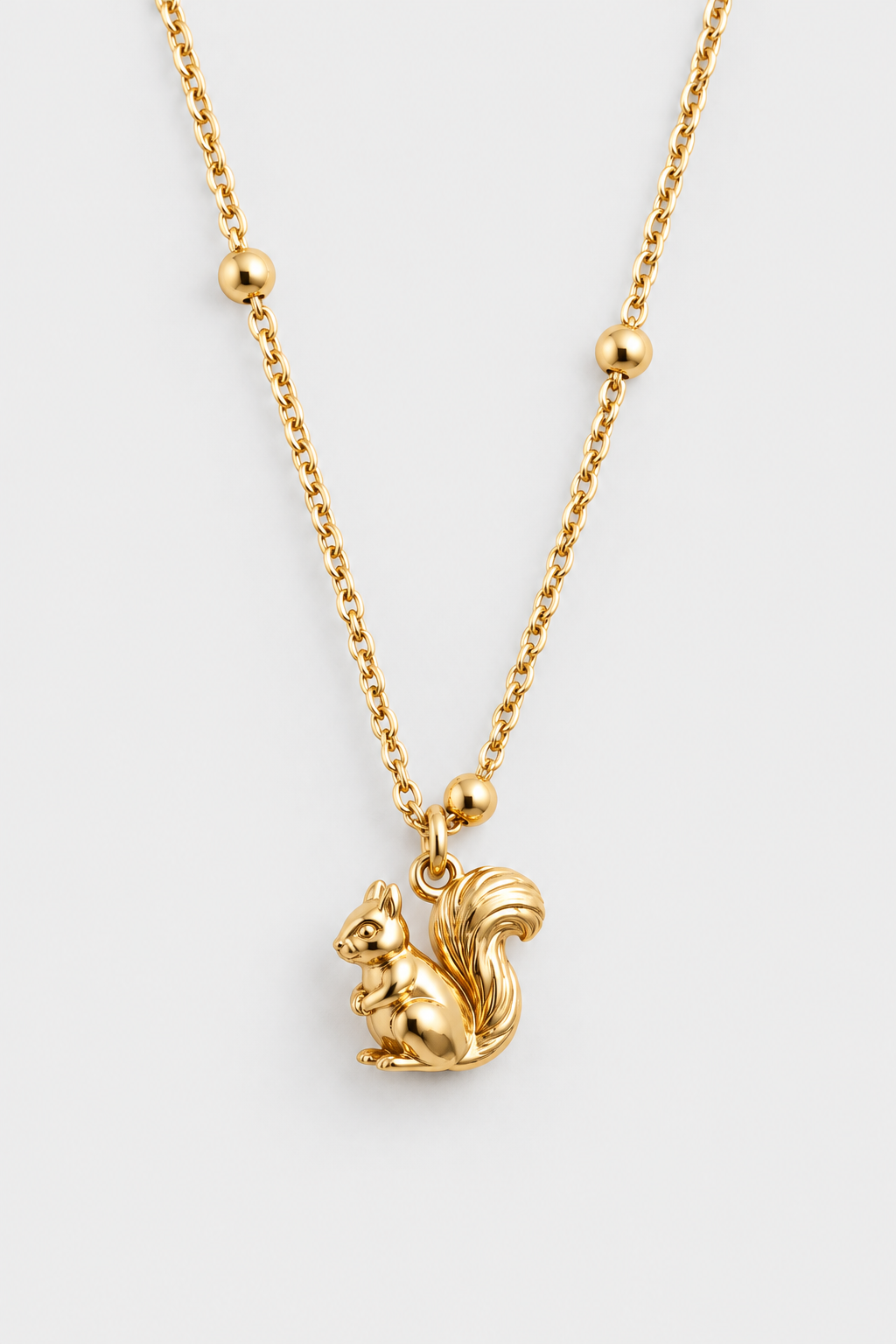 Collana Scoiattolo