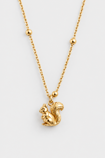 Collana Scoiattolo