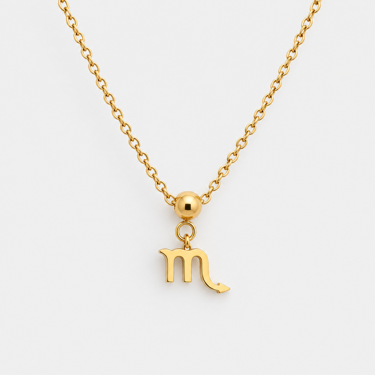 bundle Collana Yourmood più charm segno zodiacale