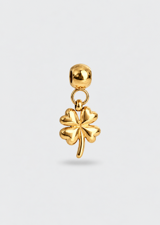 Charm Quadrifoglio