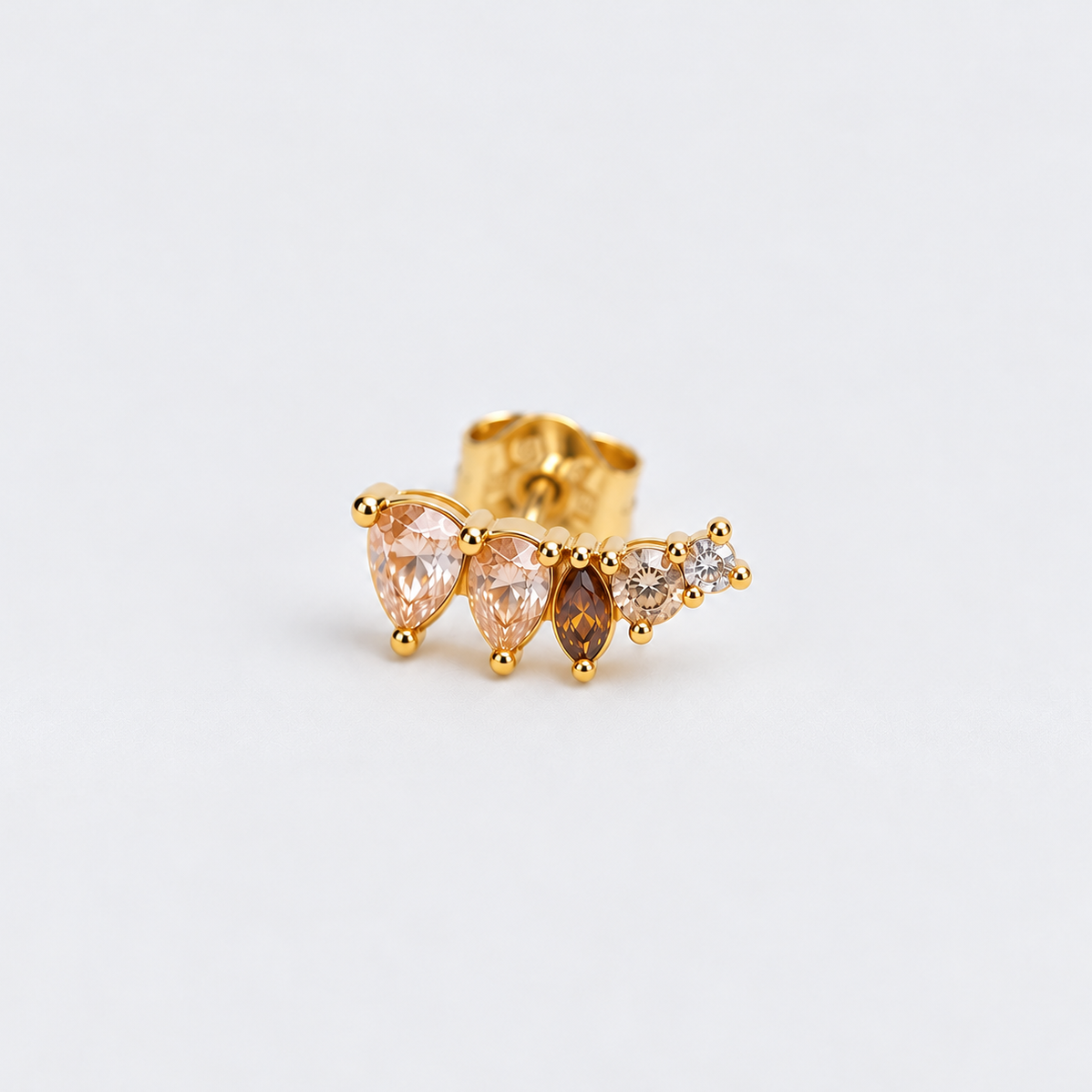Mono orecchino Marquise