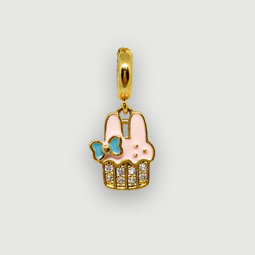 Charm Rabbit Cake