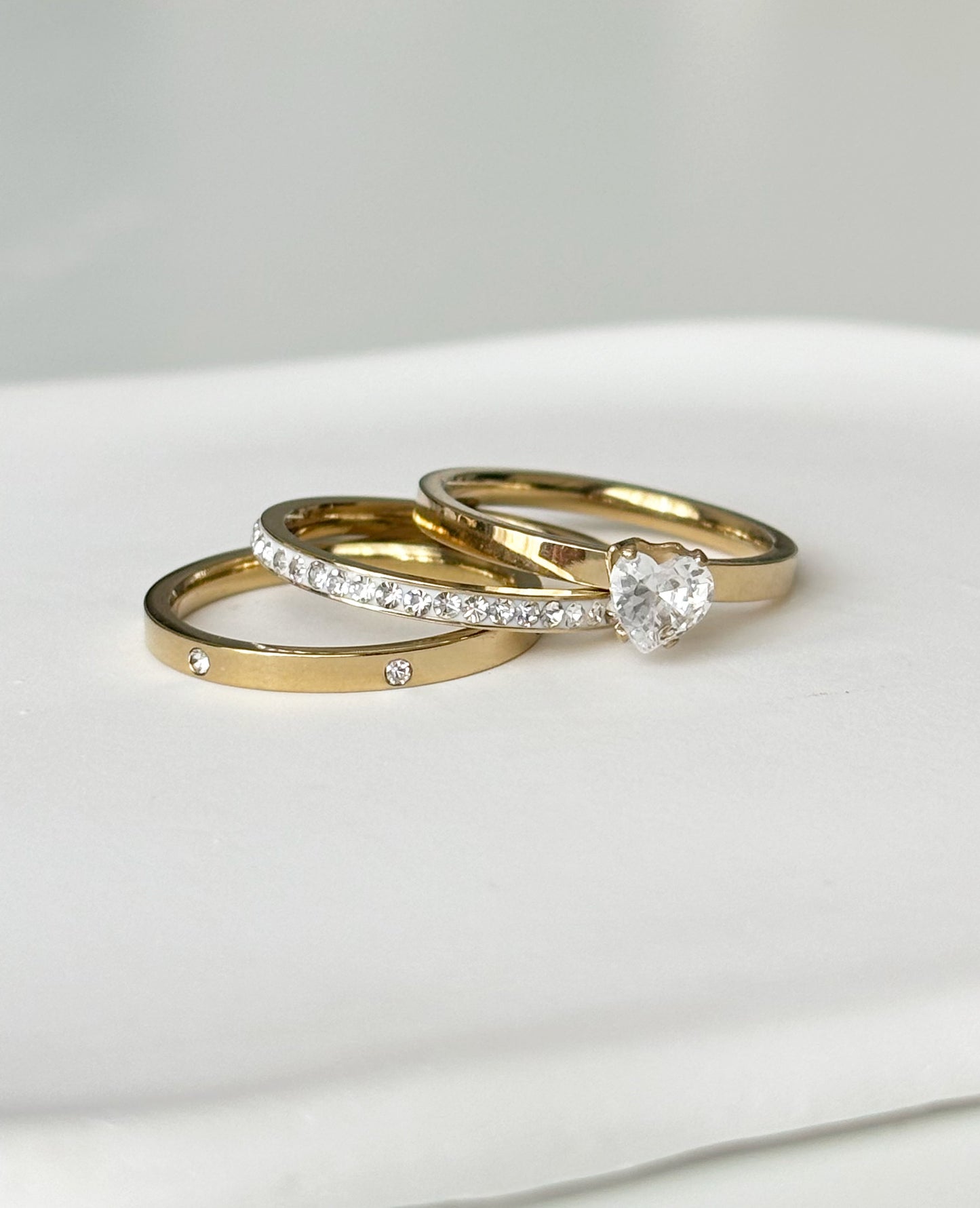 Anello Promise