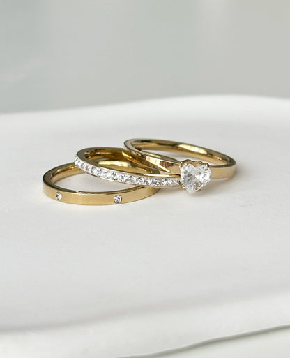 Anello Promise